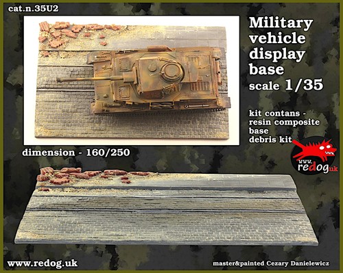Redog street with - 1/35,