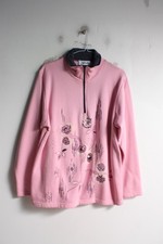 Afibel Womens Sweatshirt Pink