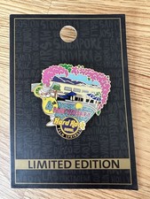 Hard Rock Hotel Palm Springs 4th Anniversary Pin