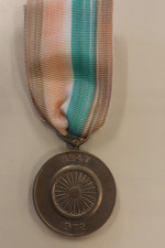 INDIA INDIAN MILITARY MEDAL 25
