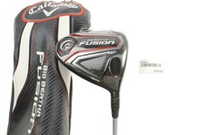 Callaway Big Bertha Fusion Golf Club Mens RH 10.5-deg Driver Senior Graphite