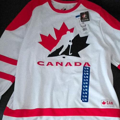 Canada team hockey - (sold,