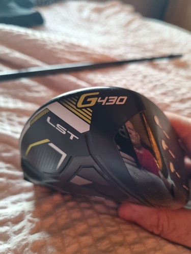 Ping g430 lst degree right - ping, 9