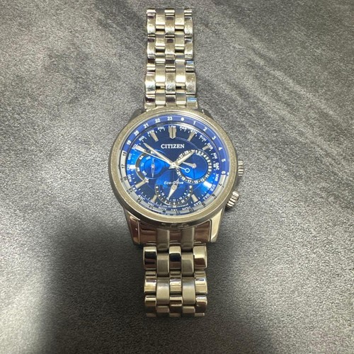 Citizen eco drive watch body - watch,