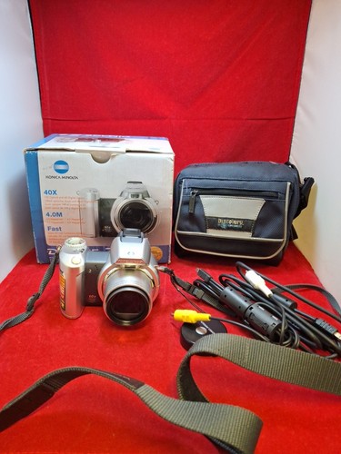 Konica minolta dimage - minolta,