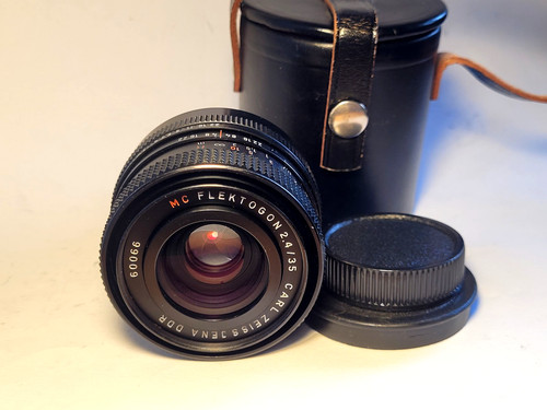 Mint serviced m42 - m42, zeiss