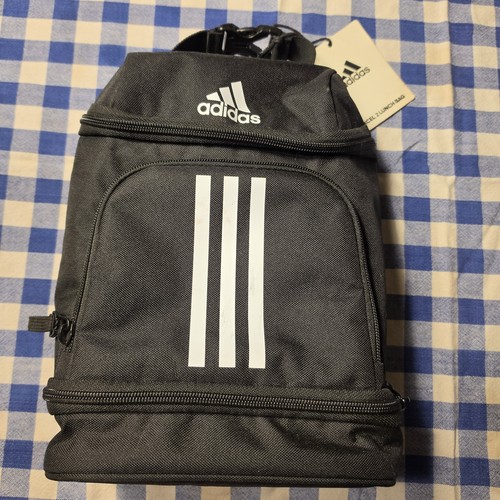 Adidasexcel lunch bag black - 2,