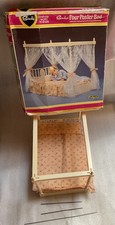 Sindy 44514 Four Poster Bed