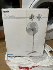 16 Inch Electric Floor Standing Pedestal Fan