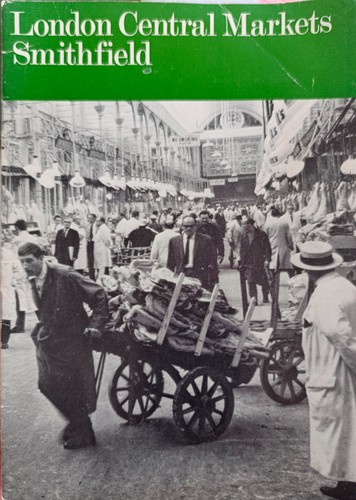 London central markets - london,