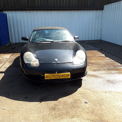 Porsche boxster 986 - boxster,