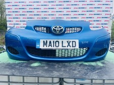 TOYOTA AYGO HATCBACK 3DR BLUE