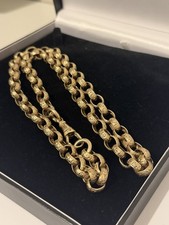 9ct Gold Fully Patterned