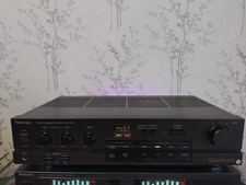 Technics SU-V45A Class AA Stereo Integrated Amplifier