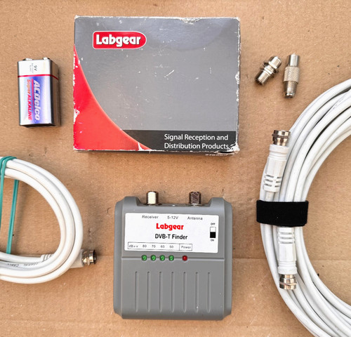Labgear 27866r signal - labgear,
