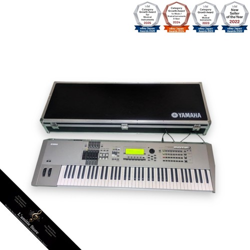 Yamaha motif7 76key - yamaha,