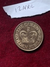 Queen Elizabeth II Golden