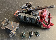Warhammer 40k ORK SUPA KANNON