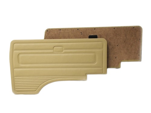 Beige door panels - door, oem