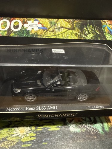 Very rare minichamps 43 - rare!,