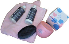 Lacura Hair Mask, Brush