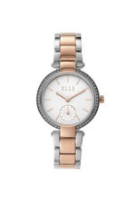 elle latest silver and gold