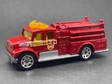 MATCHBOX INTERNATIONAL PUMPER