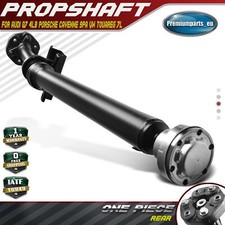 Complete Propshaft Rear for