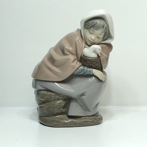 Nao lladro porcelain - nao, by