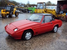 1986 Reliant Scimitar SS1 1.3 Petrol PARTS / SPARES Bare Chassis with ID & V5
