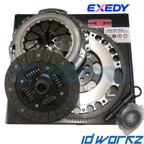 Exedy clutch competition - exedy,