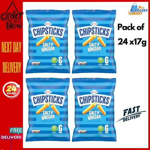 Smiths chipsticks salt - smiths,