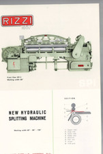 LEATHER memorabilia ,RIZZI 