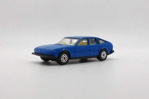 Corgi rover 3500 - 3500, blue