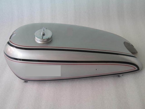 New norton model - model, silver