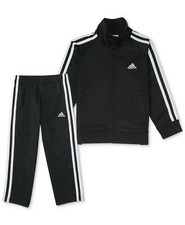 Adidas Little Boys Zip Up