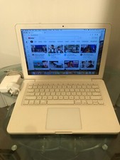 Apple Macbook A1342 13.3, High Sierra, Core 2 Duo, 250GB HDD, 2GB RAM Office2016