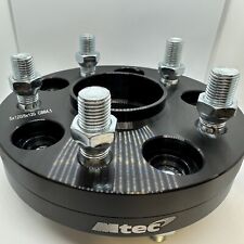 2x MTEC Ford Focus ST225, RS Mk2/Mk3 Hubcentric Wheel Spacers 5x108, 15mm thick