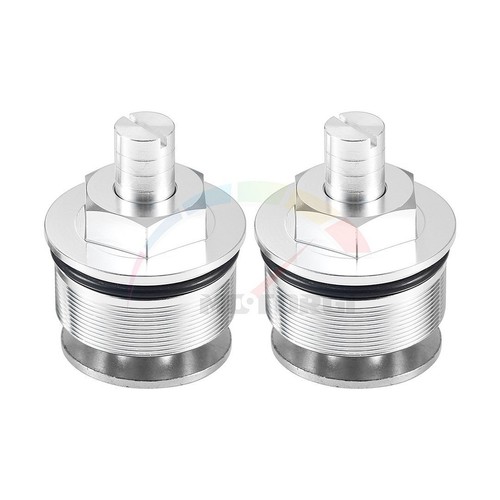 Fork top caps covers - top,
