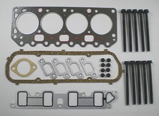 HEAD GASKET SET & BOLTS