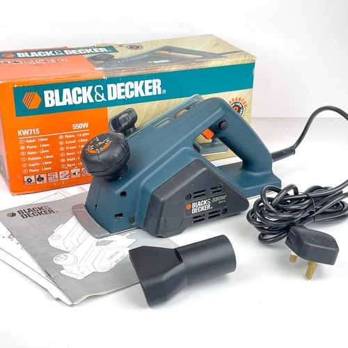 Black decker electric - &,