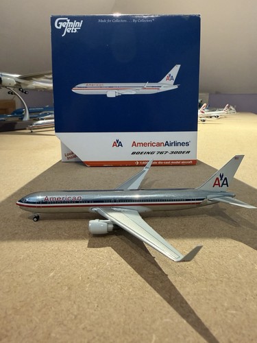 American airlines gemini jets - american,