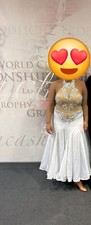Stunning Ballroom Dress Size