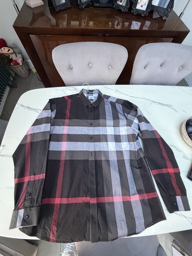 Burberry men long - burberry,