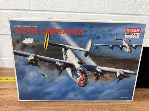 Academy 1693 24h liberator - academy, b-24h