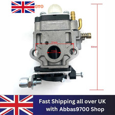 Universal 11mm Carburettor