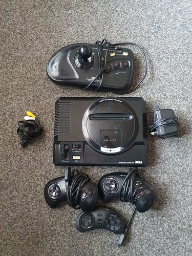 Sega mega drive bit - sega,