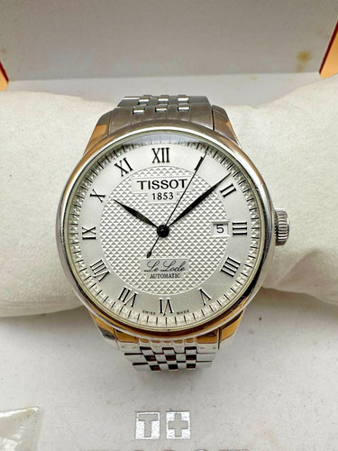 Tissot locle automatic 1853 - tissot,