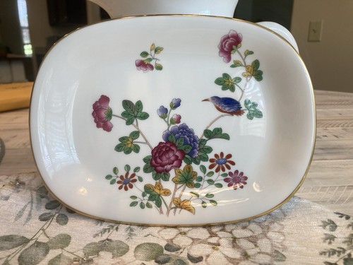 Cuckoo wedgwood oblong - cuckoo,