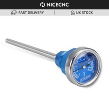 Fuel Tank Dipstick Temperature